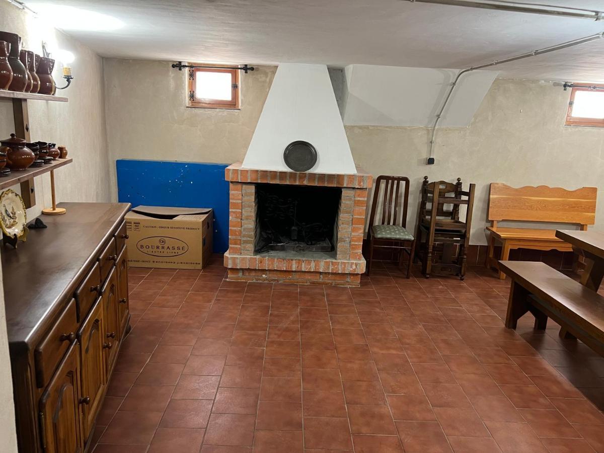 El Cotarro De Pesquera Pesquera de Duero Exterior foto
